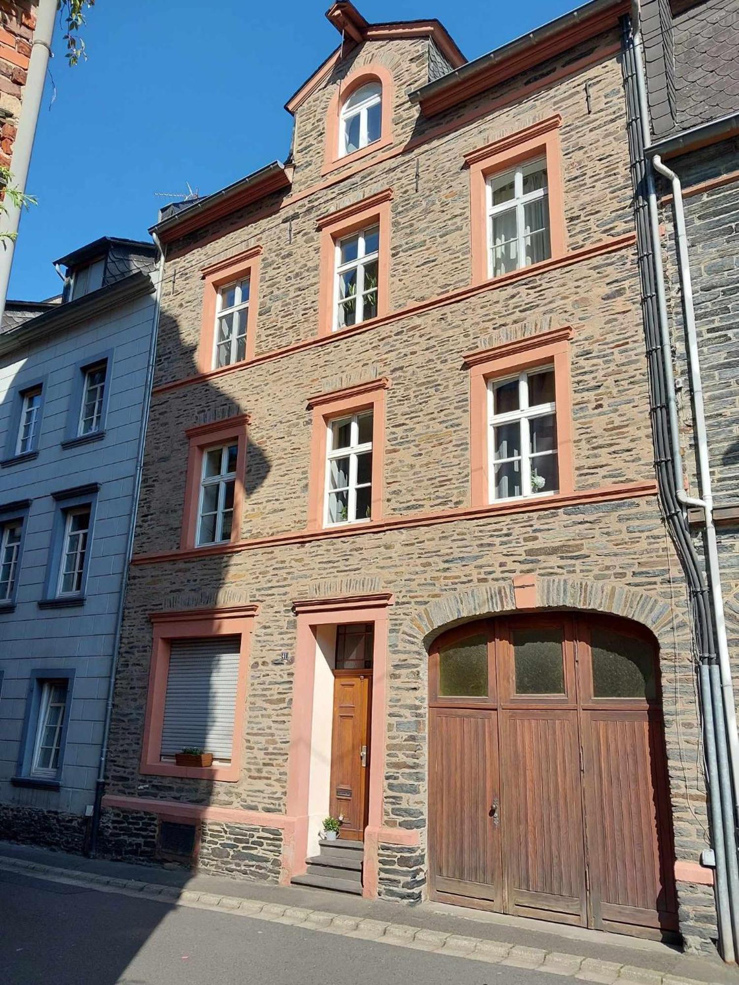 Apartmán Marie Traben-Trarbach Exteriér fotografie
