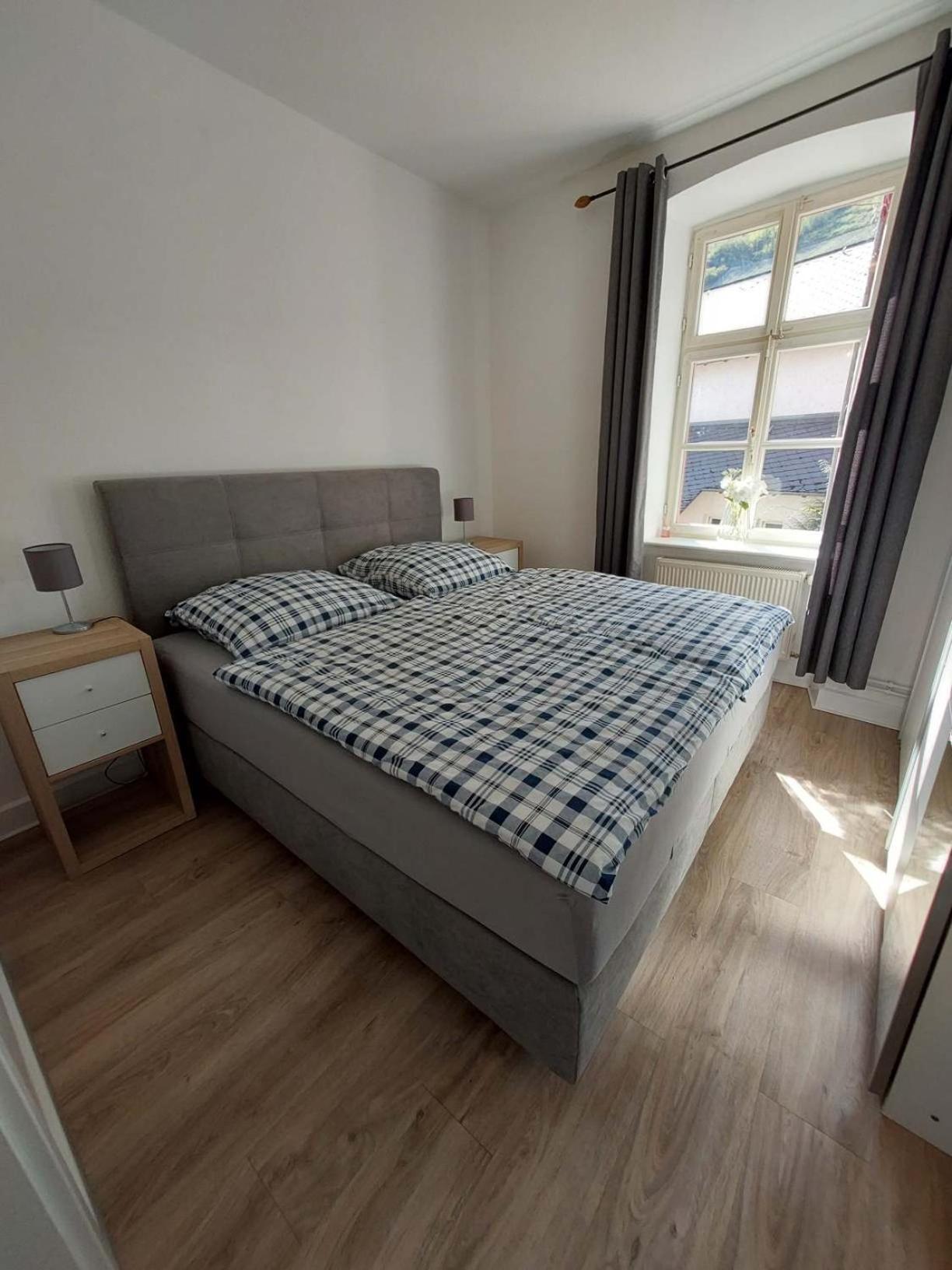 Apartmán Marie Traben-Trarbach Exteriér fotografie
