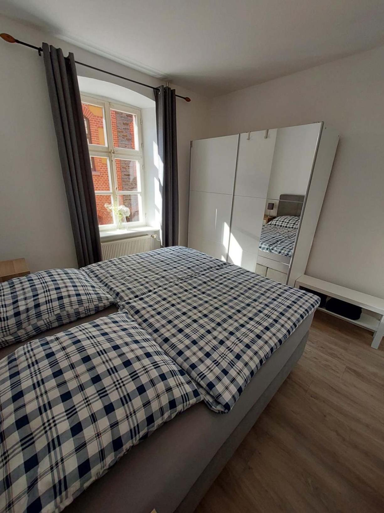 Apartmán Marie Traben-Trarbach Exteriér fotografie
